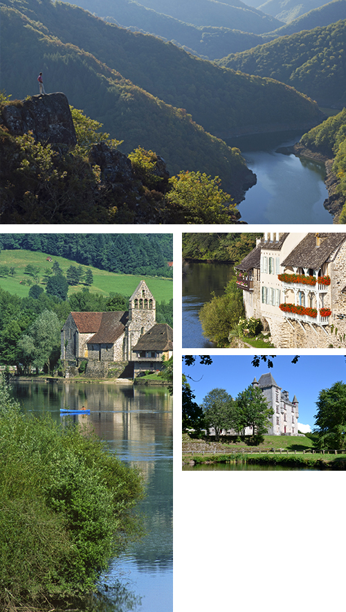 mosaique-Gorges-et-vallee-de-la-Dordogne